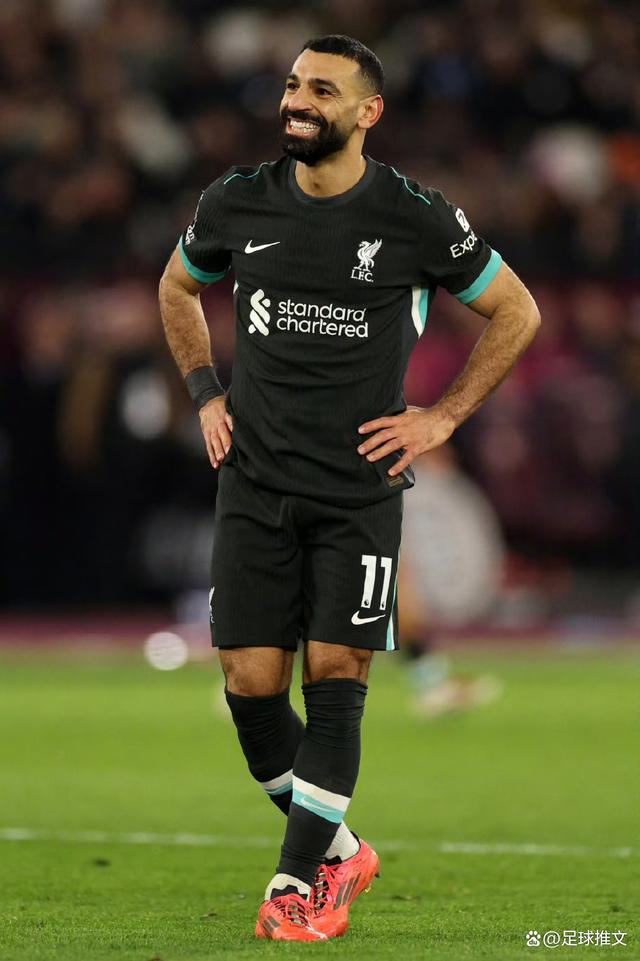 玩加竞技- 萨拉赫接受采访暗示离队西甲踢球?为什么不呢 