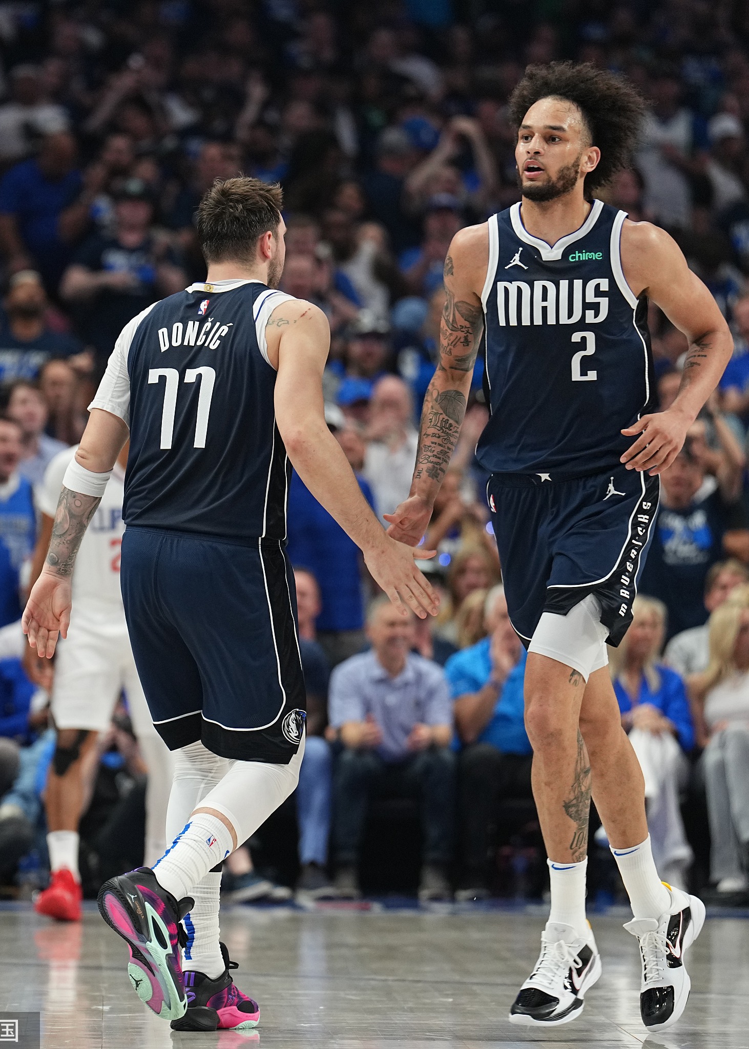 包含Rookie在独行侠比赛中高光表现，赛事规则更新引发热议！的词条