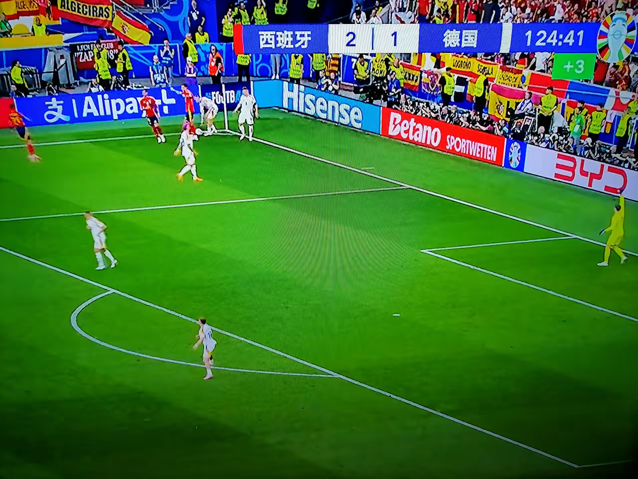 包含西亚卡姆在德国队比赛中挺进下一轮，回归赛场引发热议！的词条